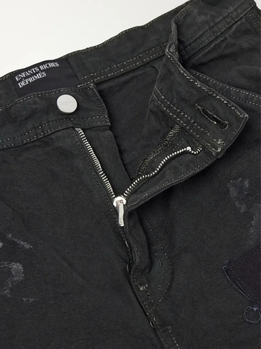 Enfants Riches Déprimés Assemblage Straight-Leg Jeans - Men | Thumbnail 6 Enfants Riches Déprimés Assemblage Straight-Leg Jeans - Men | Thumbnail 6