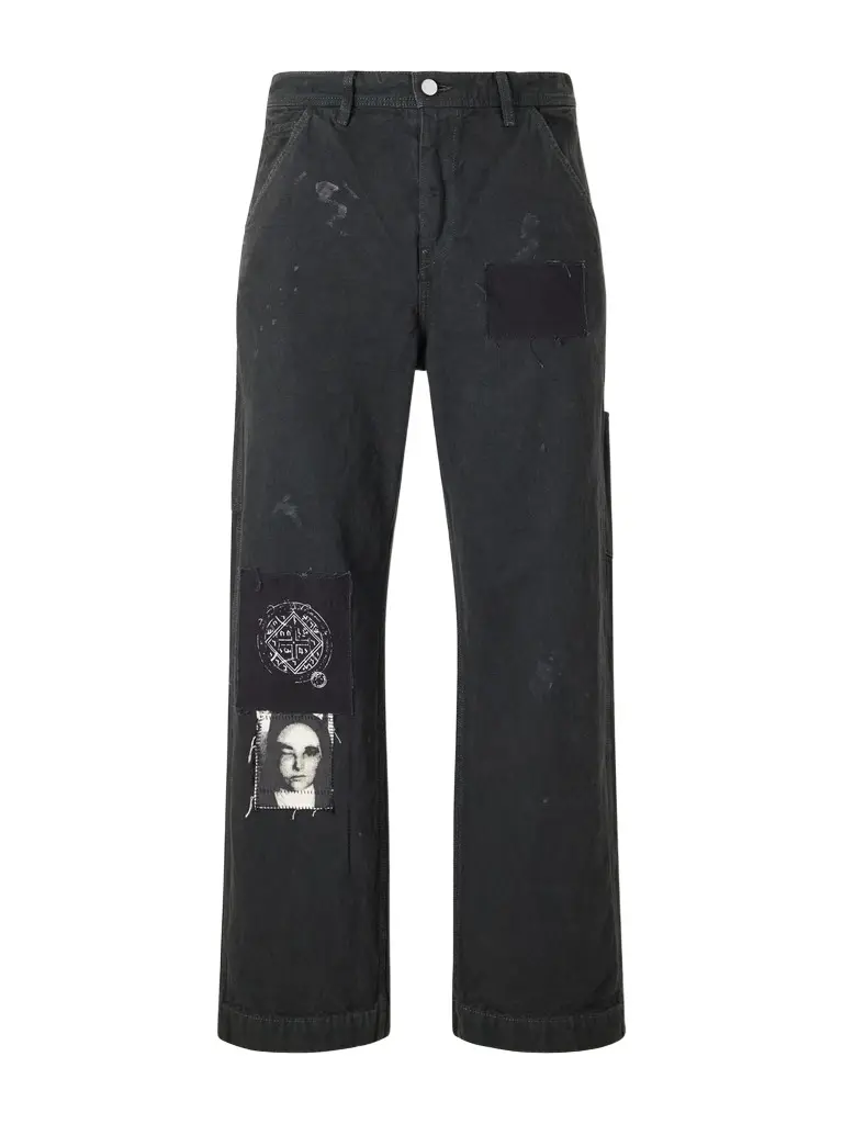 Enfants Riches Déprimés Assemblage Straight-Leg Jeans - Men | Image 1 Enfants Riches Déprimés Assemblage Straight-Leg Jeans - Men | Image 1