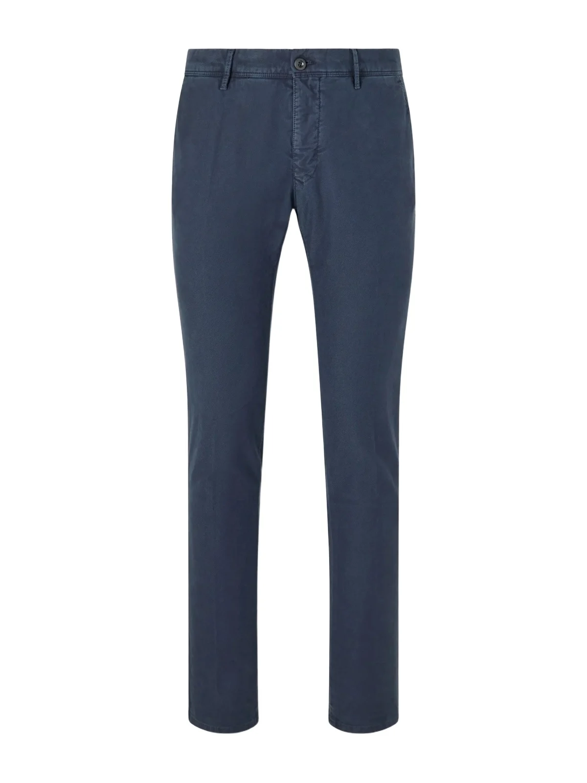 Incotex Slim-Fit Straight-Leg Stretch-Cotton Trousers - Men Incotex Slim-Fit Straight-Leg Stretch-Cotton Trousers - Men