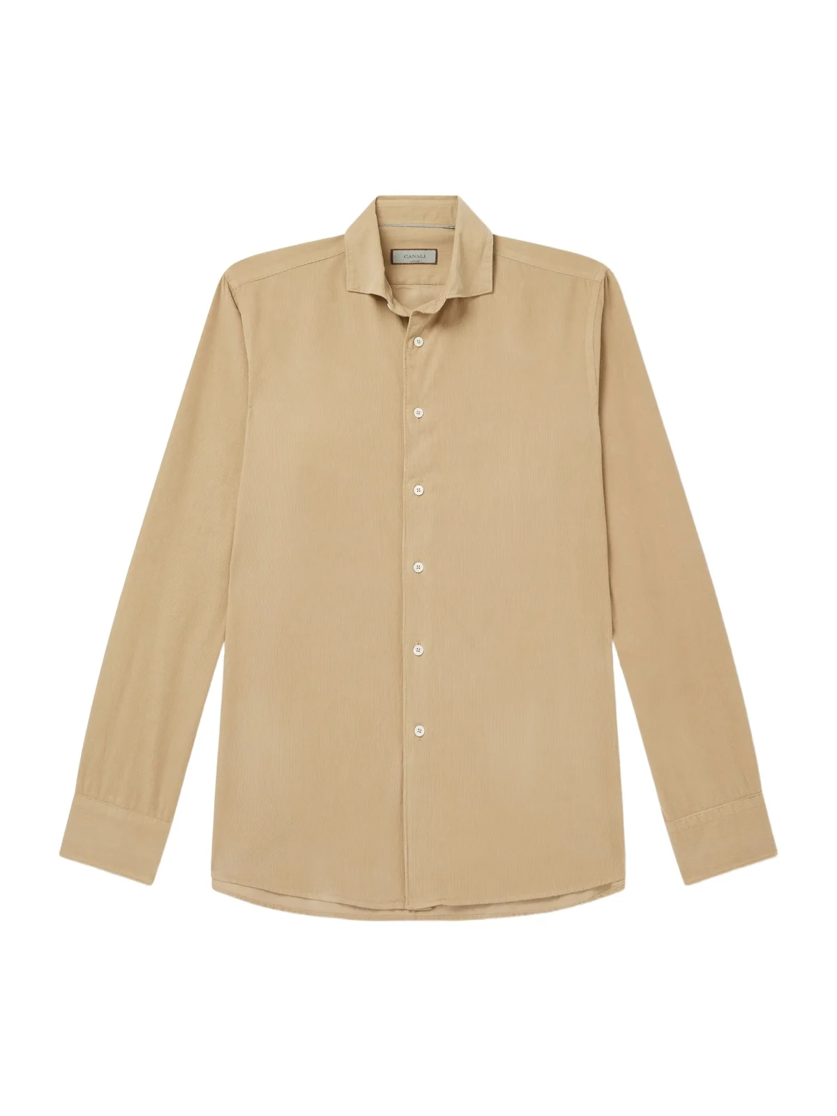 Cotton-Corduroy Shirt - Men Cotton-Corduroy Shirt - Men