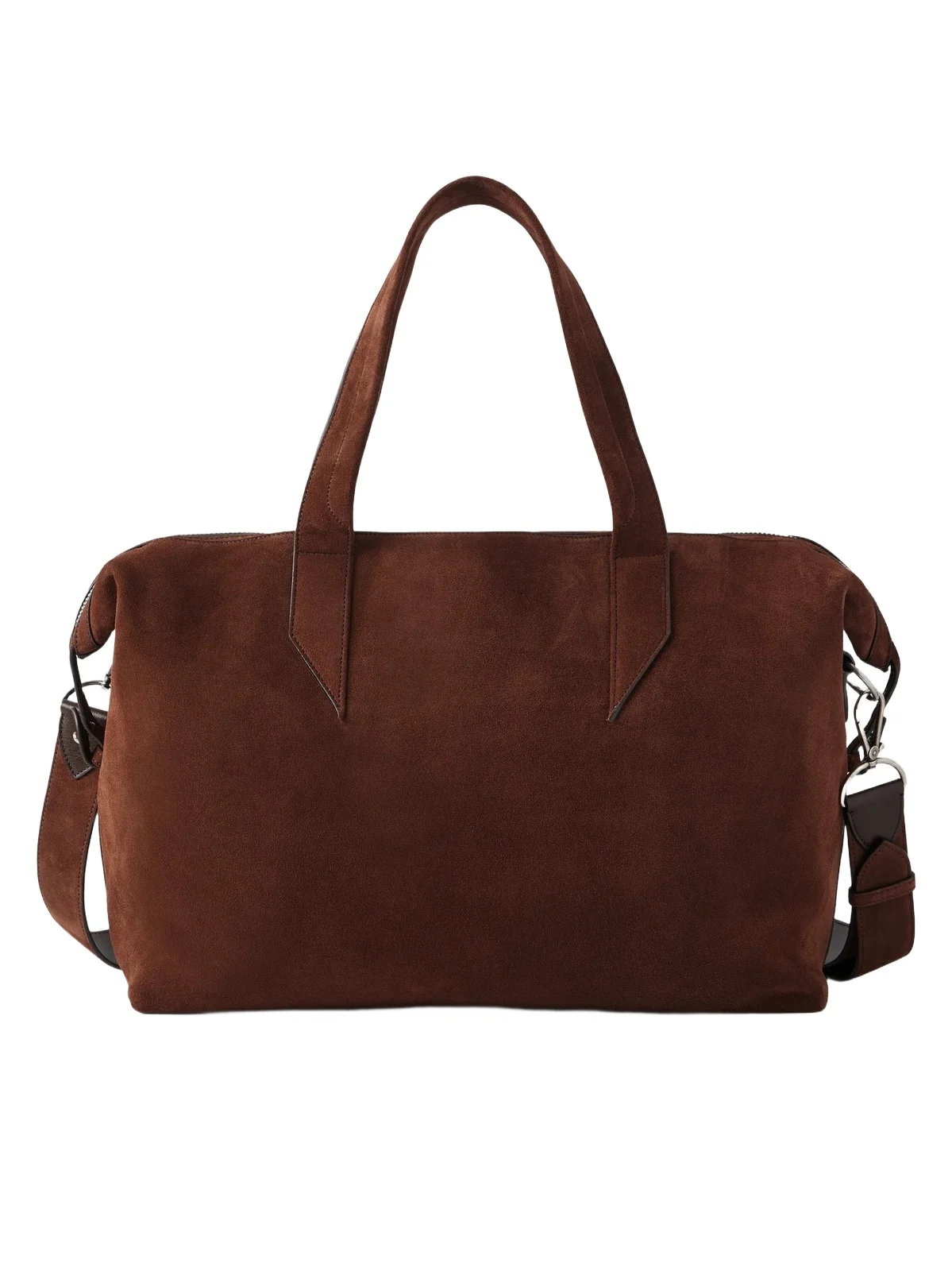 Nomad All Day Suede Weekend Bag - Men