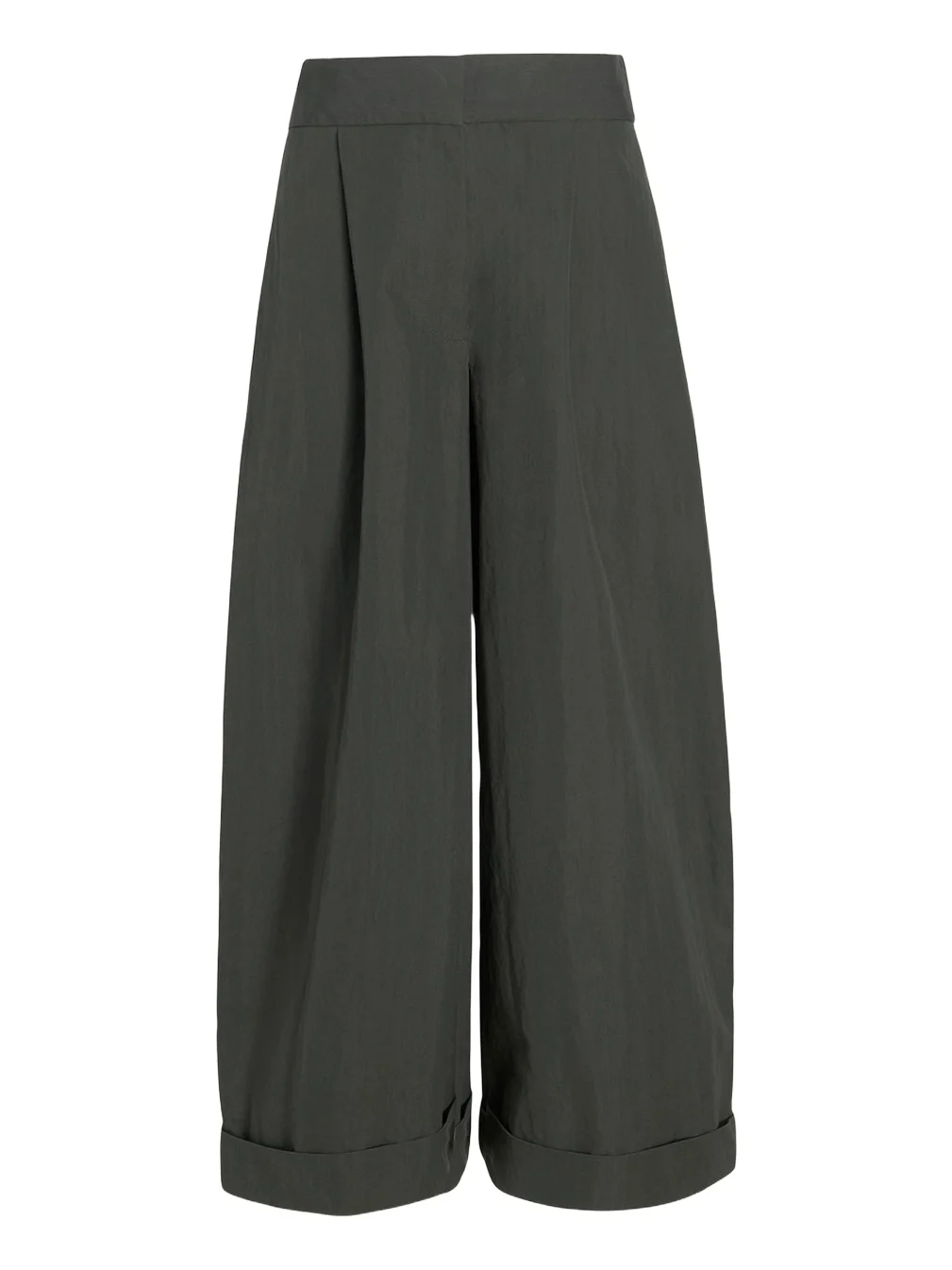 Proenza Schouler White Label Talla Wide-Leg Pants