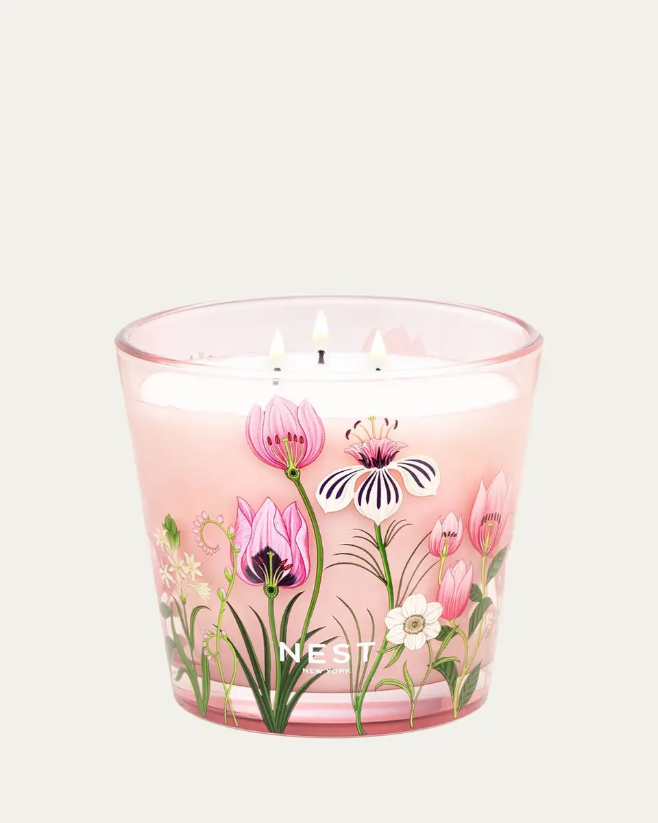 NEST New York Himalayan Salt & Rosewater 3-Wick Candle, 21 oz. | Thumbnail 2 NEST New York Himalayan Salt & Rosewater 3-Wick Candle, 21 oz. | Thumbnail 2