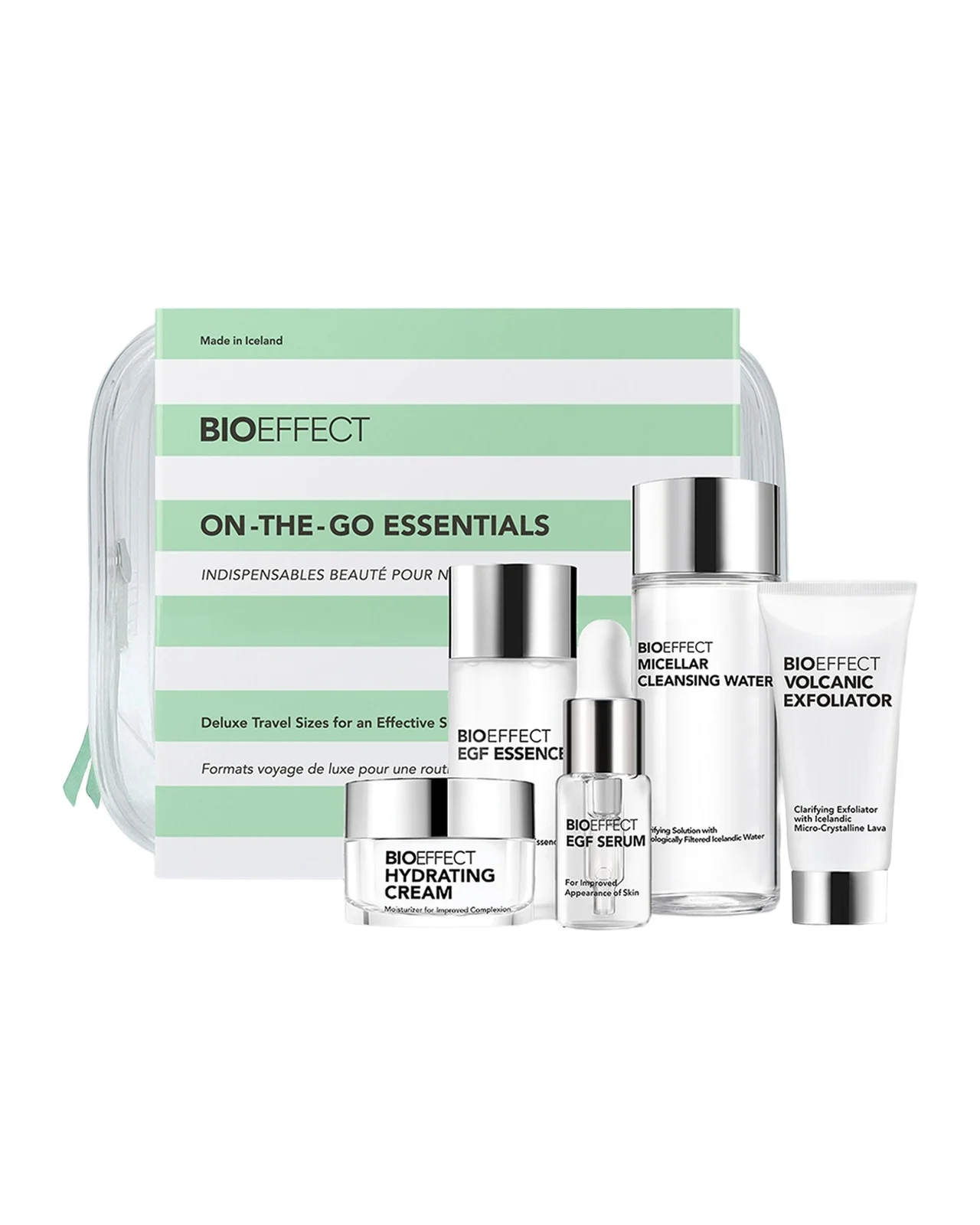 Bioeffect On-The-Go Essentials