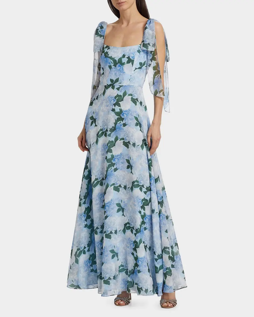 SACHIN & BABI Pearl Floral Maxi Dress | Thumbnail 2 SACHIN & BABI Pearl Floral Maxi Dress | Thumbnail 2