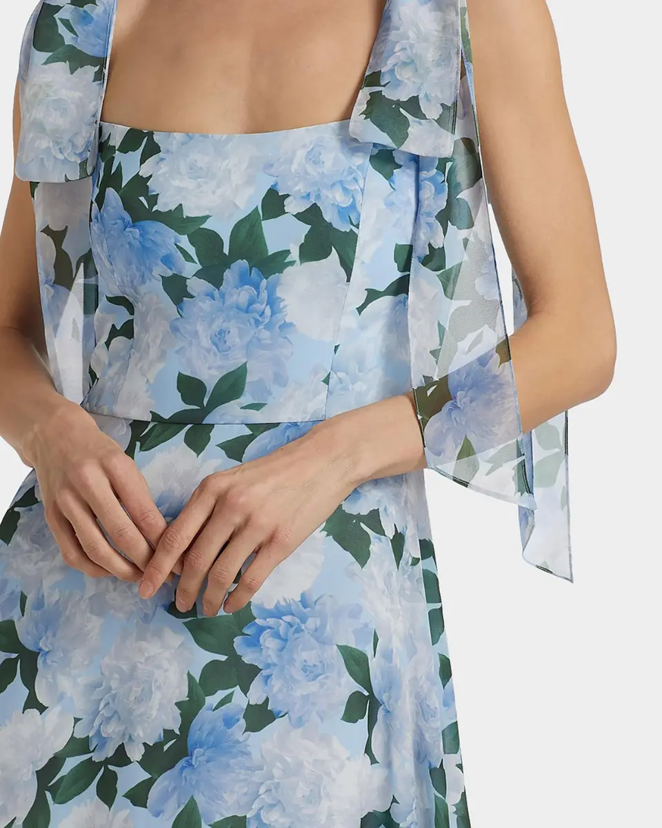 SACHIN & BABI Pearl Floral Maxi Dress | Thumbnail 5 SACHIN & BABI Pearl Floral Maxi Dress | Thumbnail 5