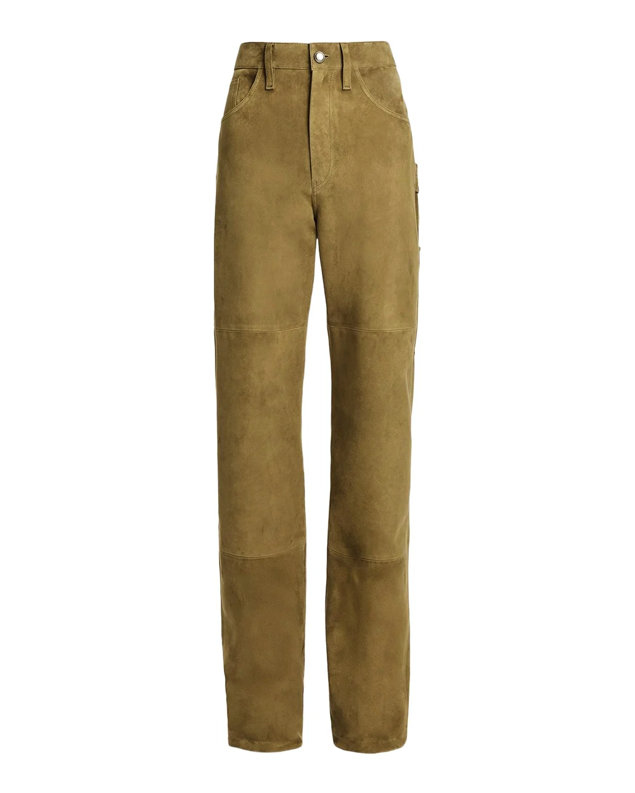 Mills Suede Pants