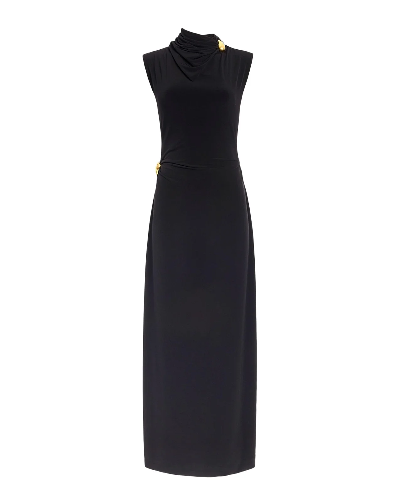 Betsy Sleeveless Mesh Maxi Dress Betsy Sleeveless Mesh Maxi Dress