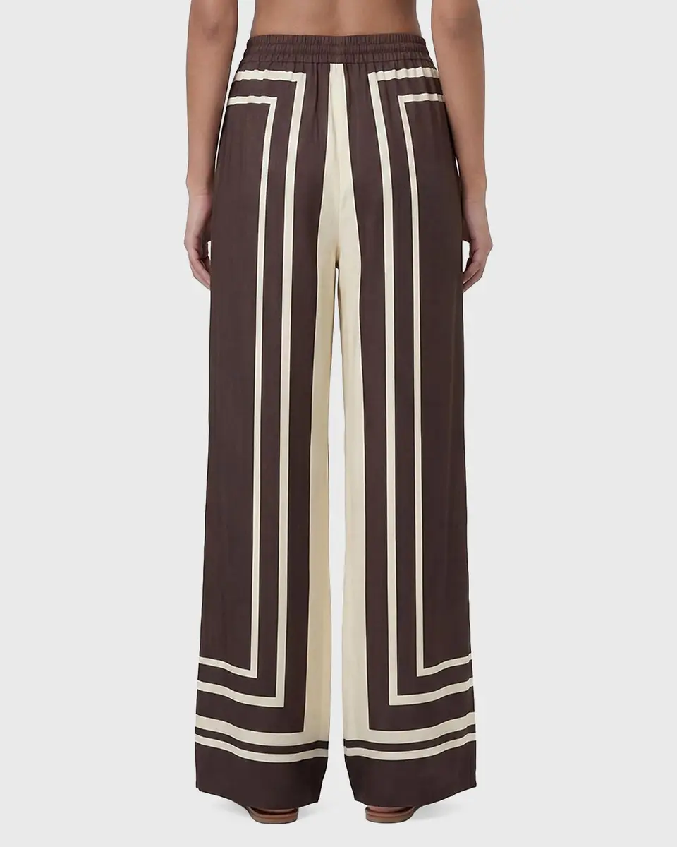 N/NICHOLAS Sandra Wide Leg Pants | Thumbnail 3 N/NICHOLAS Sandra Wide Leg Pants | Thumbnail 3