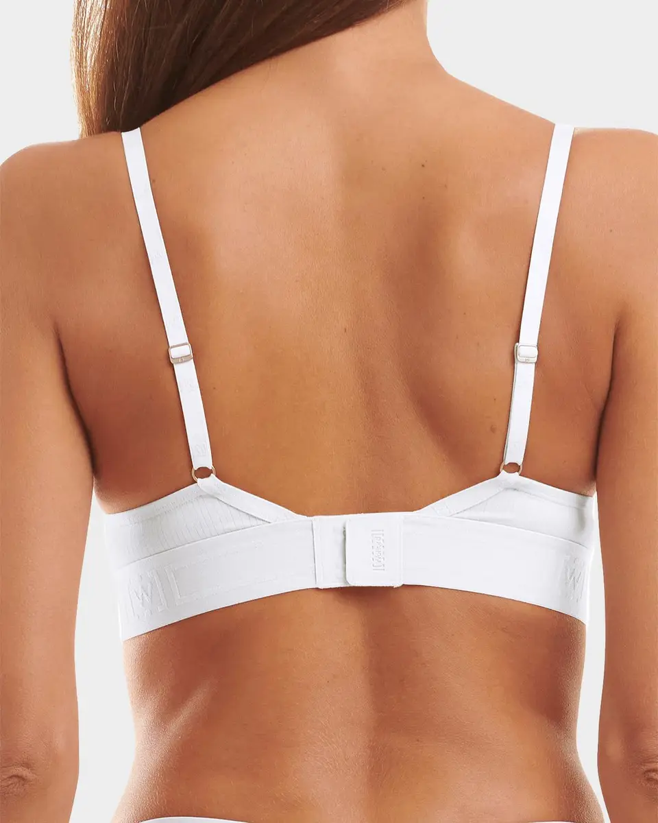 Wolford Beauty Cotton Demi Underwire Bra | Thumbnail 2 Wolford Beauty Cotton Demi Underwire Bra | Thumbnail 2