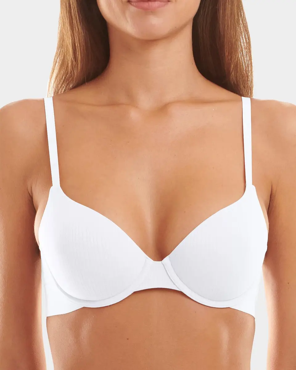 Wolford Beauty Cotton Demi Underwire Bra | Thumbnail 3 Wolford Beauty Cotton Demi Underwire Bra | Thumbnail 3