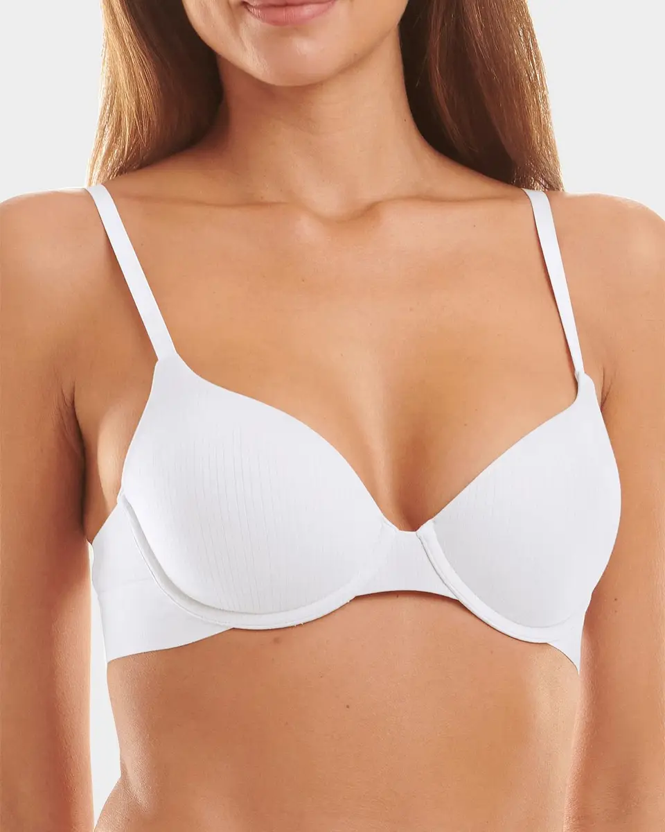 Wolford Beauty Cotton Demi Underwire Bra | Thumbnail 4 Wolford Beauty Cotton Demi Underwire Bra | Thumbnail 4