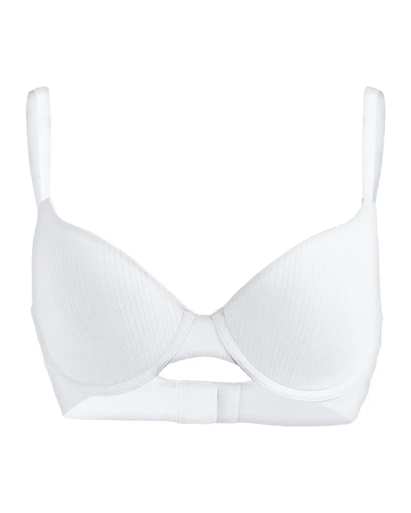 Beauty Cotton Demi Underwire Bra Beauty Cotton Demi Underwire Bra