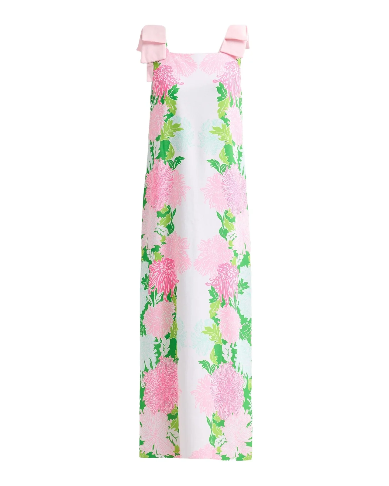 Bernice Botanical Shift Maxi Dress