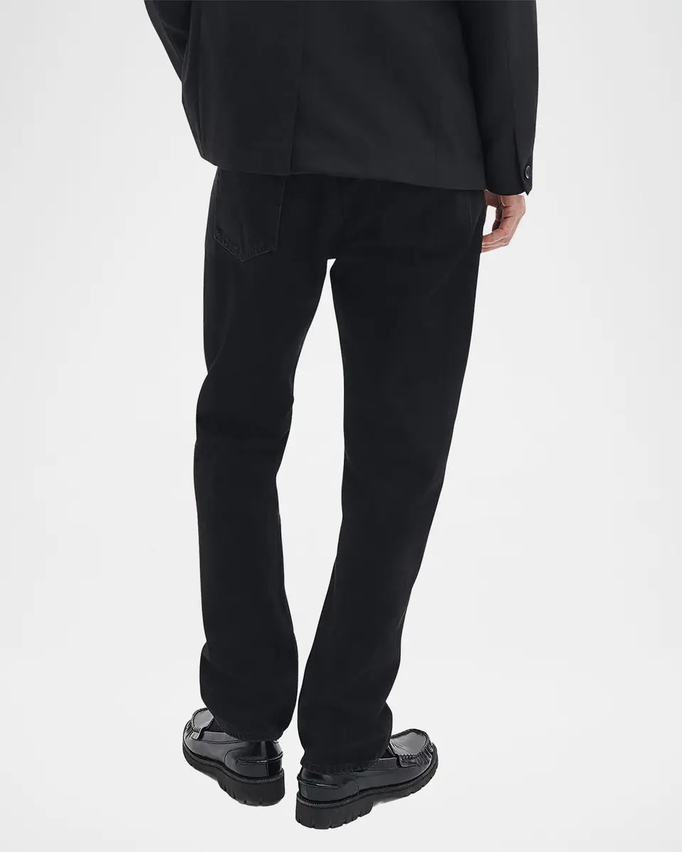 rag & bone Men's Fit-4 Authentic Stretch Straight-Leg Jeans | Thumbnail 4 rag & bone Men's Fit-4 Authentic Stretch Straight-Leg Jeans | Thumbnail 4