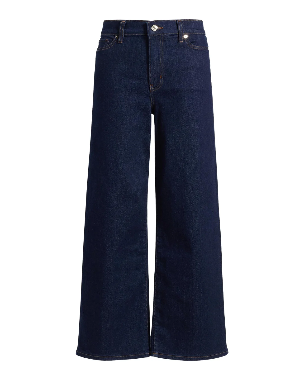 Le Slim Palazzo Crop Jeans Le Slim Palazzo Crop Jeans