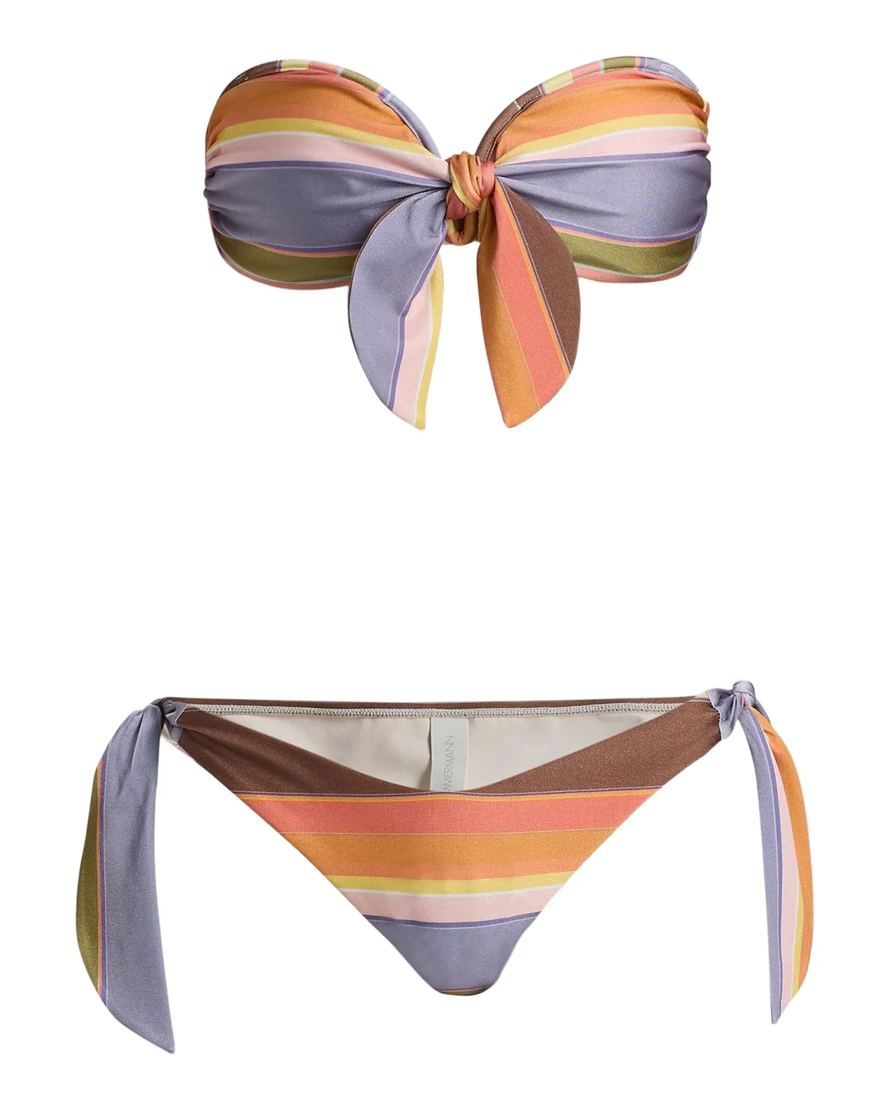 Solstice Scarf-Tie Bikini Solstice Scarf-Tie Bikini