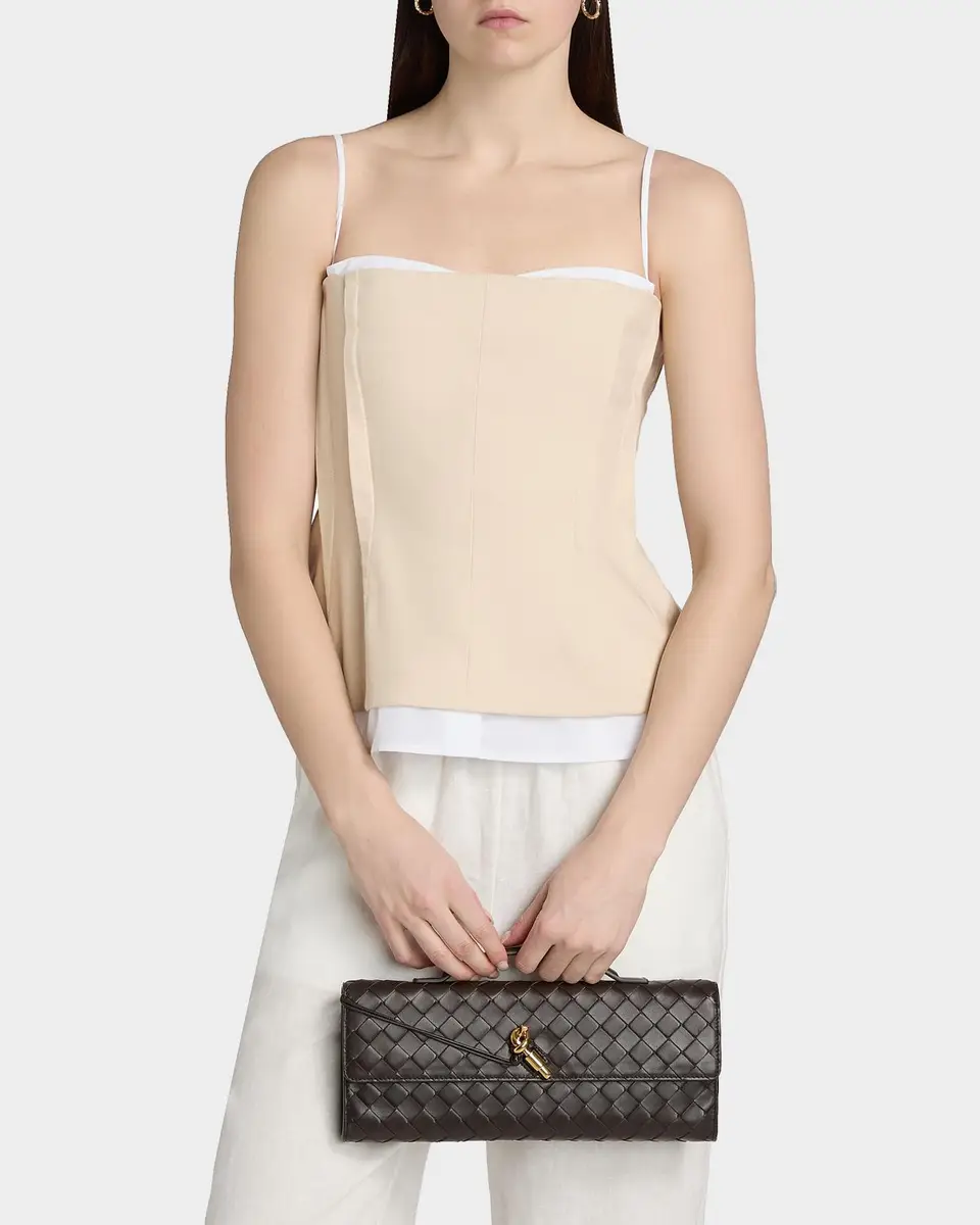 Simkhai Cayden Linen Bustier Top | Thumbnail 4 Simkhai Cayden Linen Bustier Top | Thumbnail 4