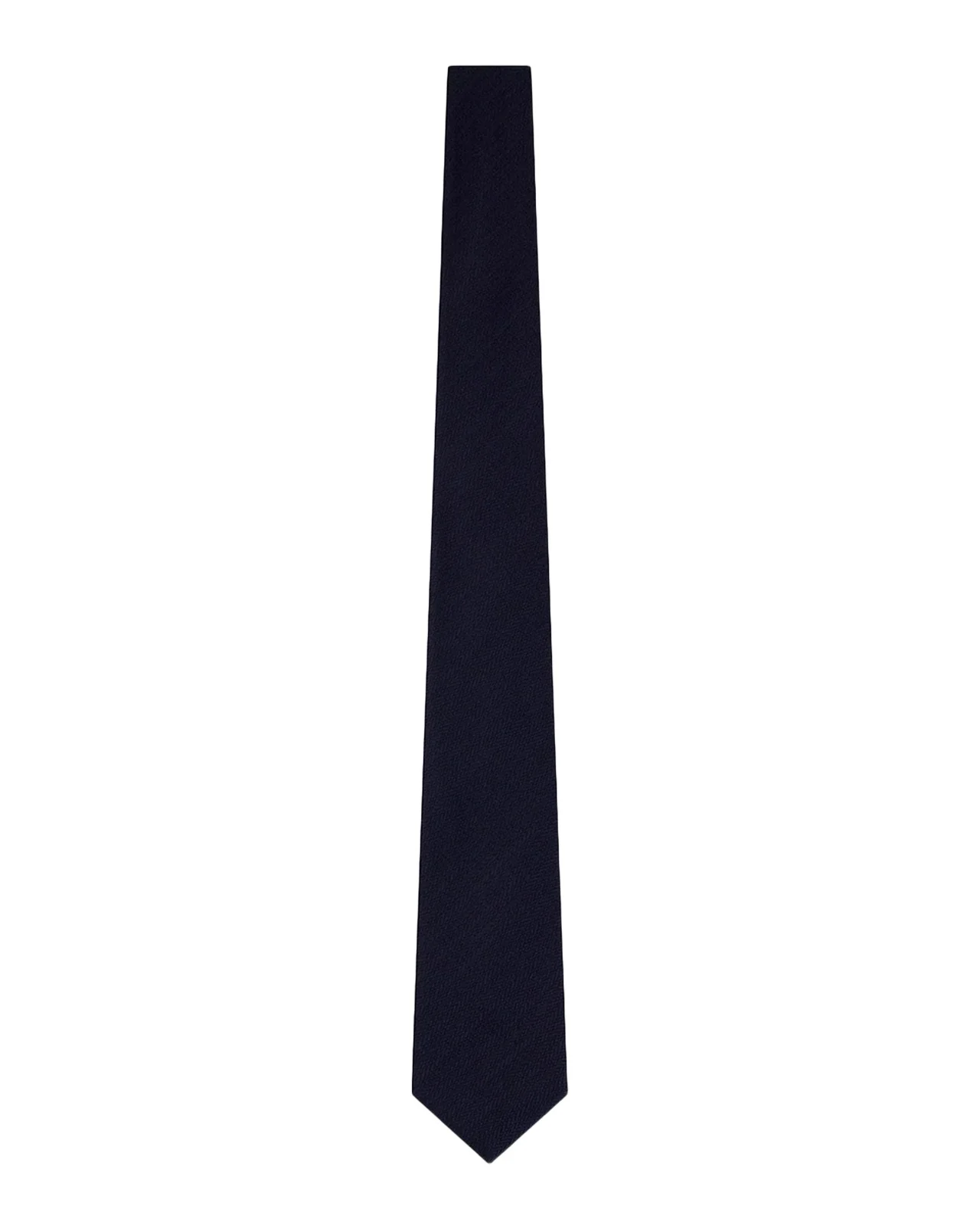 Men's Chevron Jacquard Silk Tie Men's Chevron Jacquard Silk Tie
