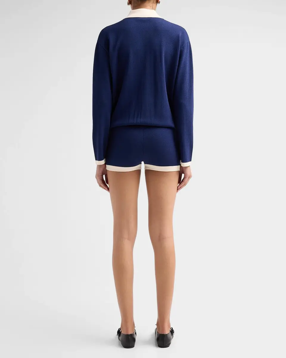 SEROYA Silas Knit Romper | Thumbnail 3 SEROYA Silas Knit Romper | Thumbnail 3