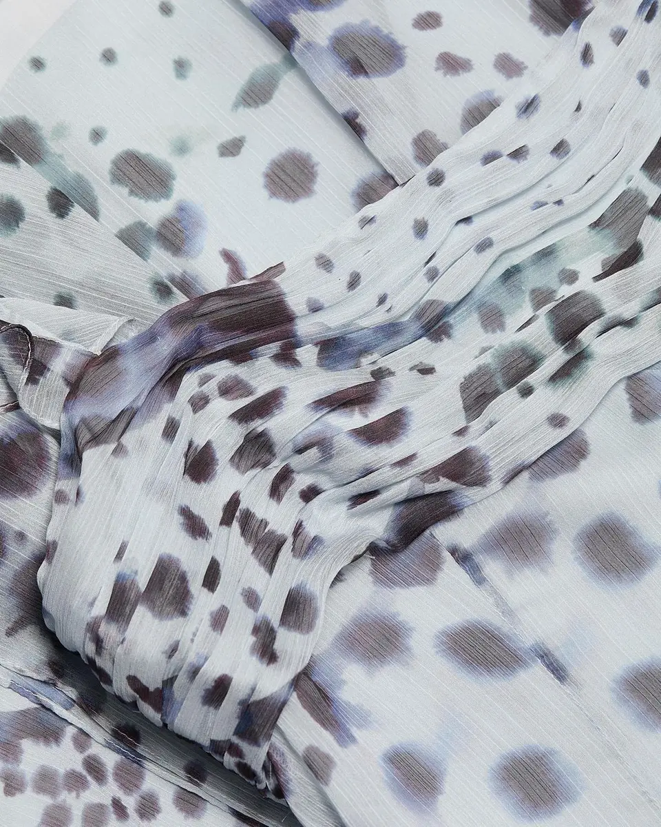Amur Reverie Printed Mini Dress | Thumbnail 6