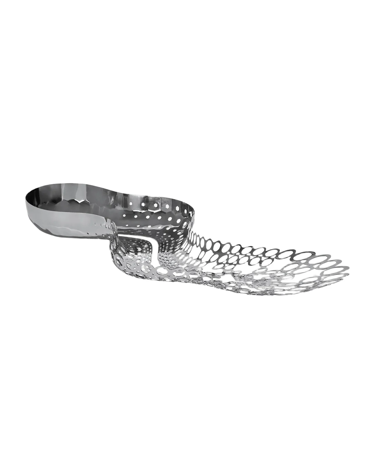 Zaha Hadid Design Cell Stainless Steel Centerpiece