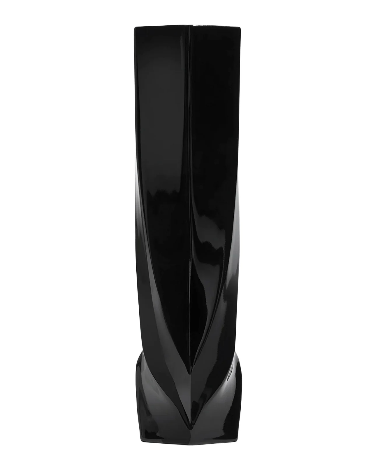 Zaha Hadid Design Braid 18" Tall Vase