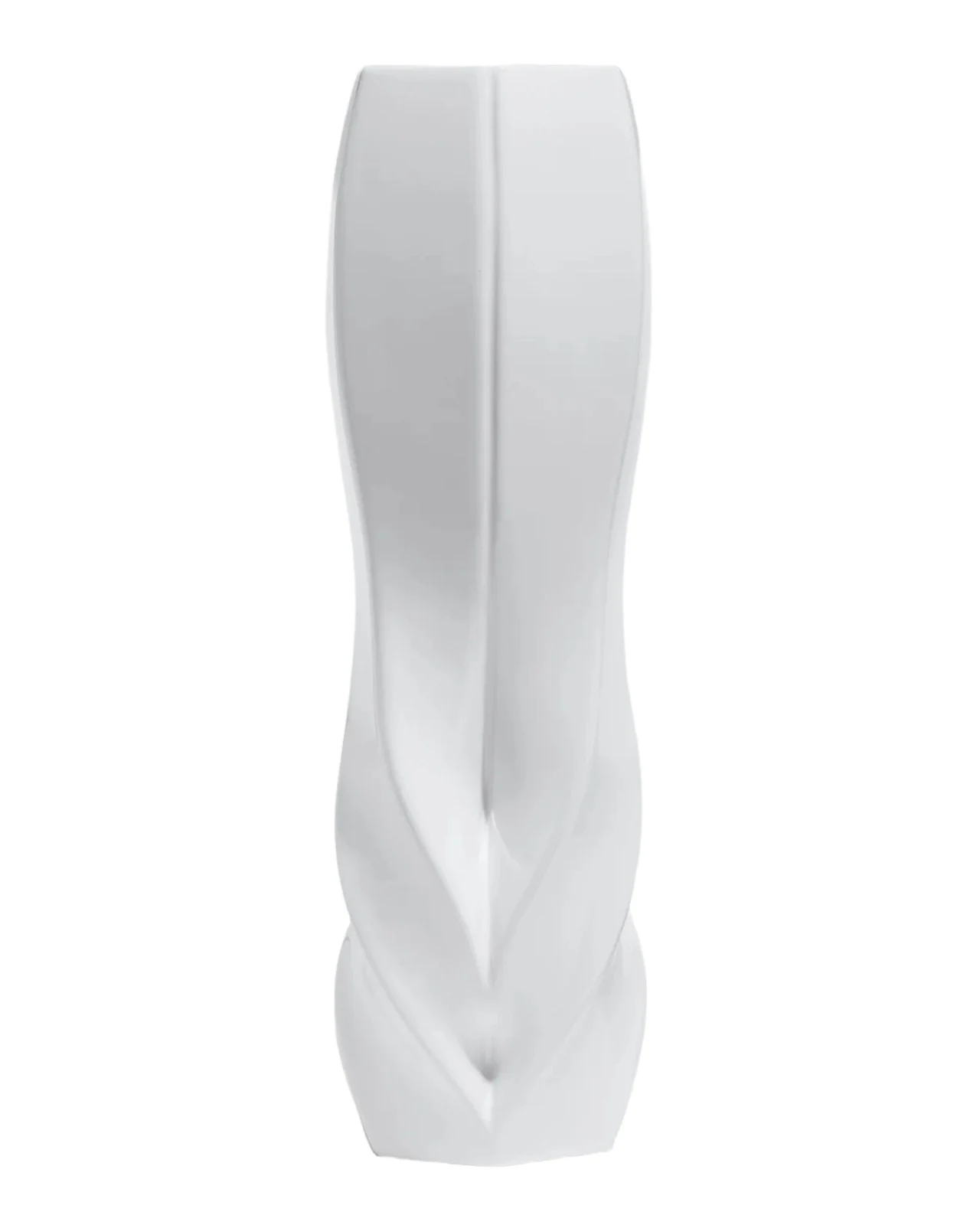 Zaha Hadid Design Braid 15" Waist Vase