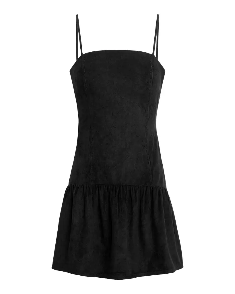 Joe's Jeans x WeWoreWhat The Destynee Mini Dress | Image 1 Joe's Jeans x WeWoreWhat The Destynee Mini Dress | Image 1