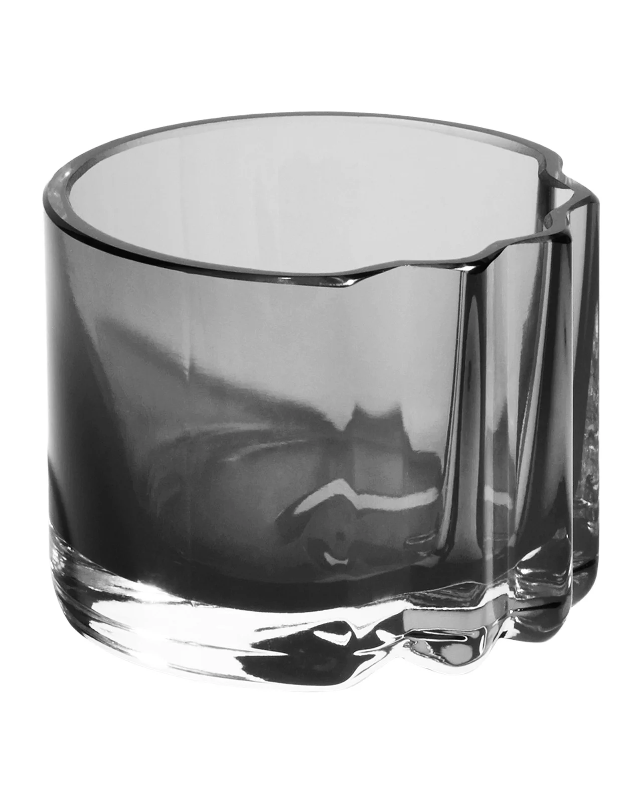 Zaha Hadid Design Pulse V Tealight Candle Holder