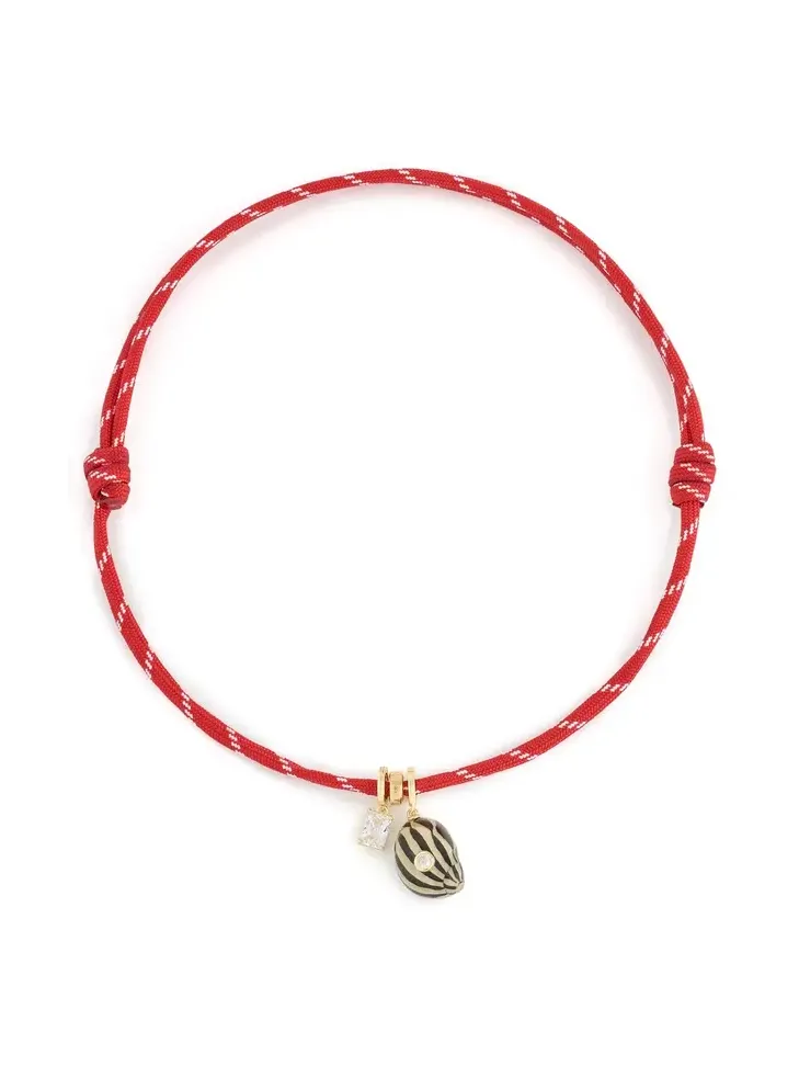 Marais Paracord Necklace