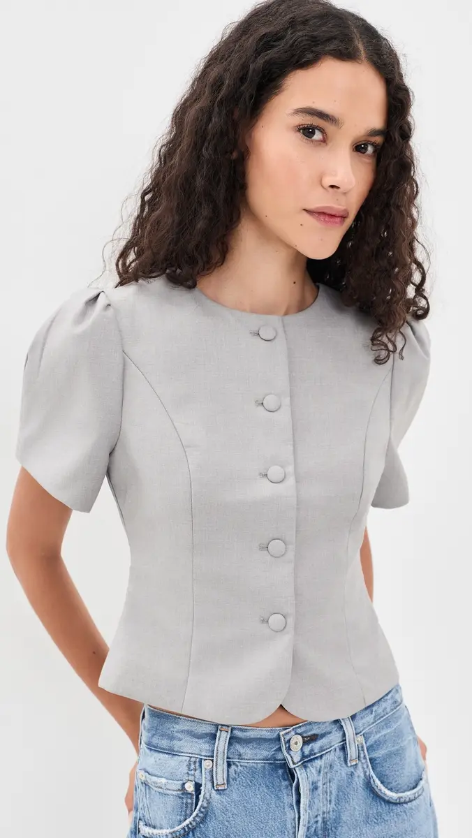 LIONESS Femme Blouse | Thumbnail 2 LIONESS Femme Blouse | Thumbnail 2