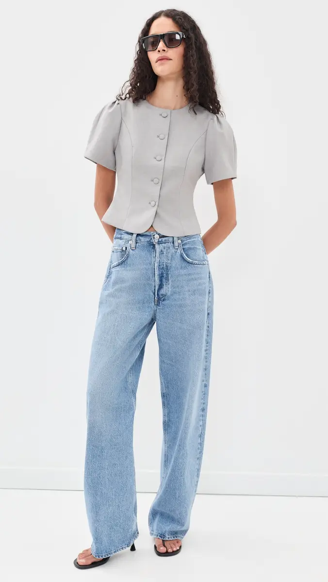 LIONESS Femme Blouse | Thumbnail 5 LIONESS Femme Blouse | Thumbnail 5