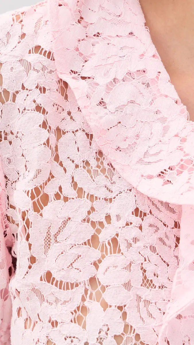 Generation Love Lulu Lace Cascade Blouse | Thumbnail 6 Generation Love Lulu Lace Cascade Blouse | Thumbnail 6