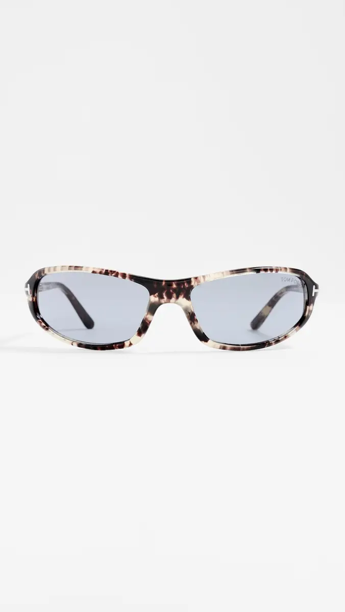 Tom Ford Addison Sunglasses | Thumbnail 2