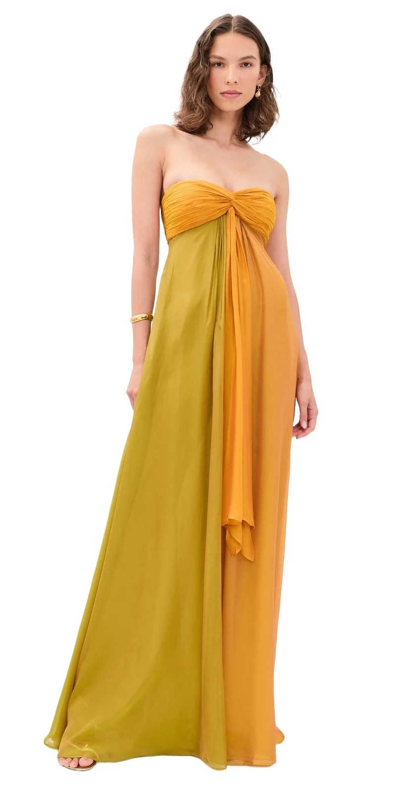 Lunaria Chiffon Maxi Dress Lunaria Chiffon Maxi Dress