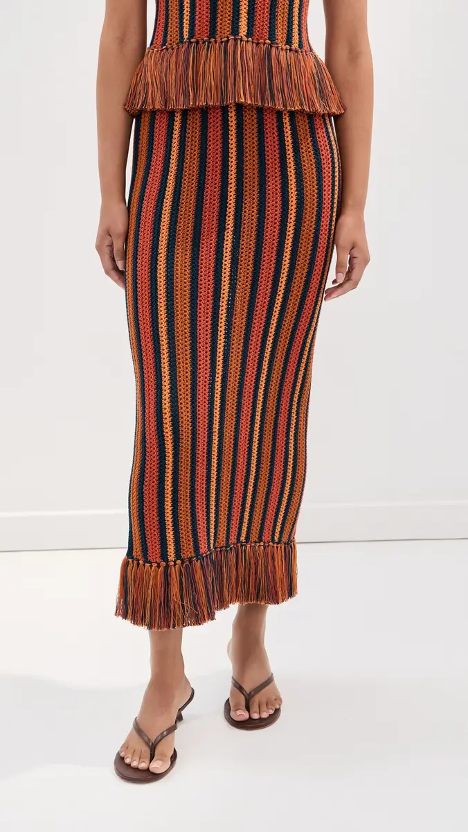 ESCVDO Misti Skirt | Thumbnail 2 ESCVDO Misti Skirt | Thumbnail 2