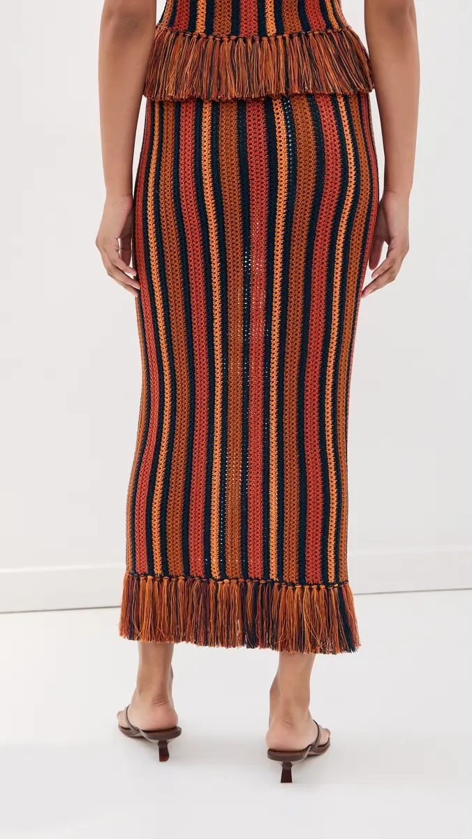 ESCVDO Misti Skirt | Thumbnail 3 ESCVDO Misti Skirt | Thumbnail 3