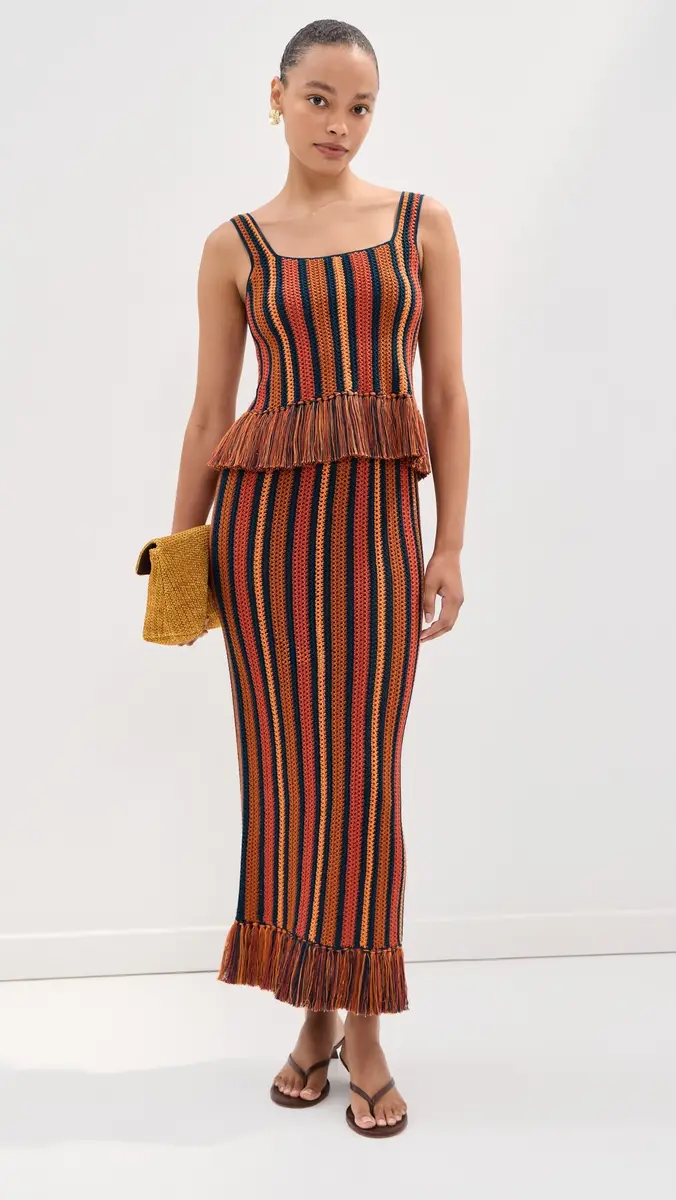 ESCVDO Misti Skirt | Thumbnail 5 ESCVDO Misti Skirt | Thumbnail 5