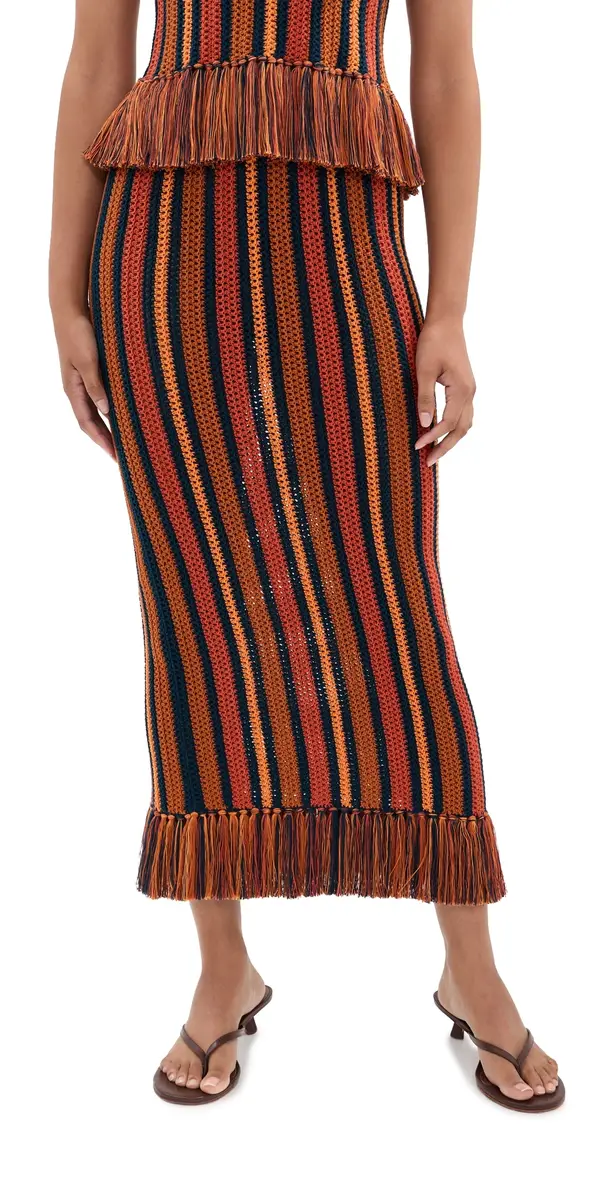 ESCVDO Misti Skirt unset | Image 1 ESCVDO Misti Skirt unset | Image 1