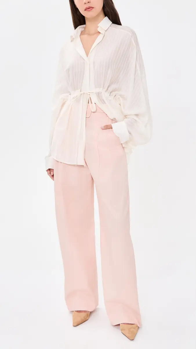 The Latest Ester Tecnico Tinto Pants | Thumbnail 5 The Latest Ester Tecnico Tinto Pants | Thumbnail 5