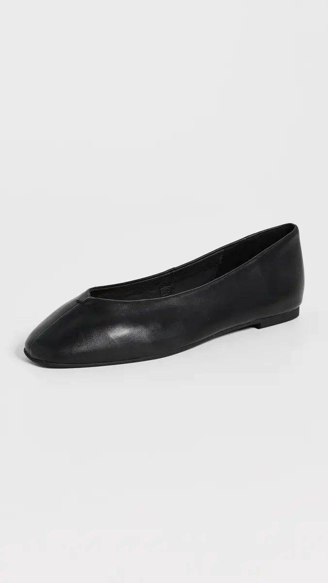 Madewell Greta Glove Flats | Thumbnail 2