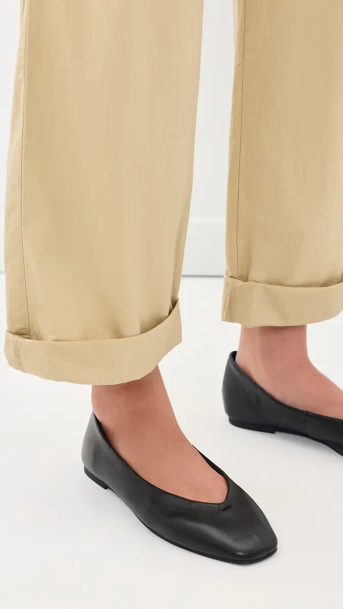 Madewell Greta Glove Flats | Thumbnail 3
