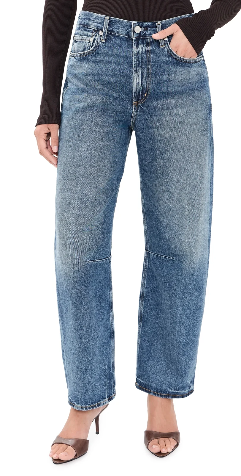 Citizens of Humanity Miro Relaxed Jeans