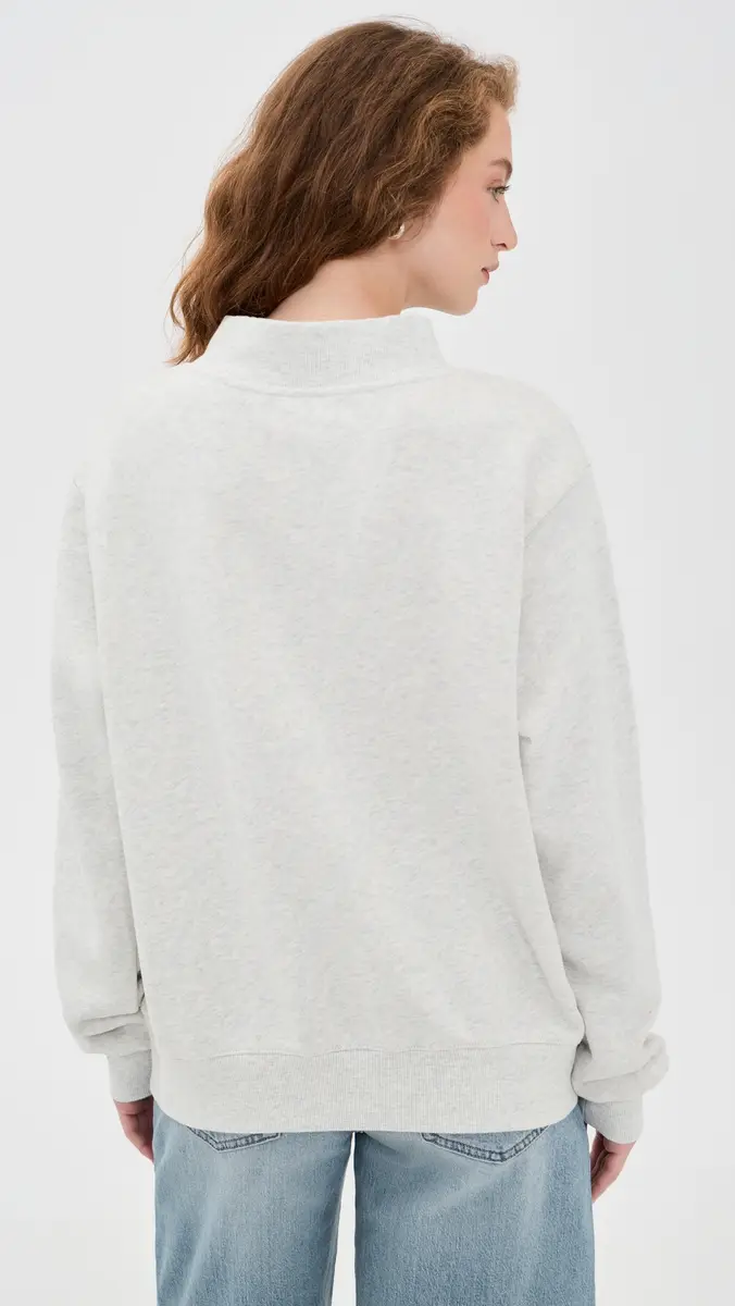 PARKE Martha's Vineyard Signature Mockneck | Thumbnail 3 PARKE Martha's Vineyard Signature Mockneck | Thumbnail 3