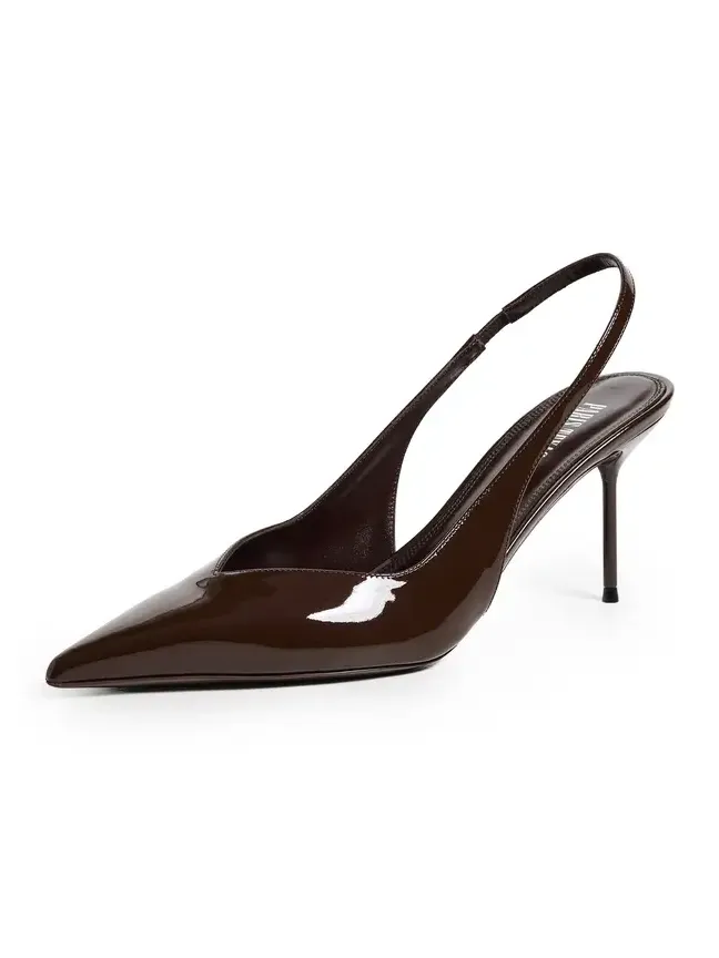 Lidia Slingback Pumps Lidia Slingback Pumps