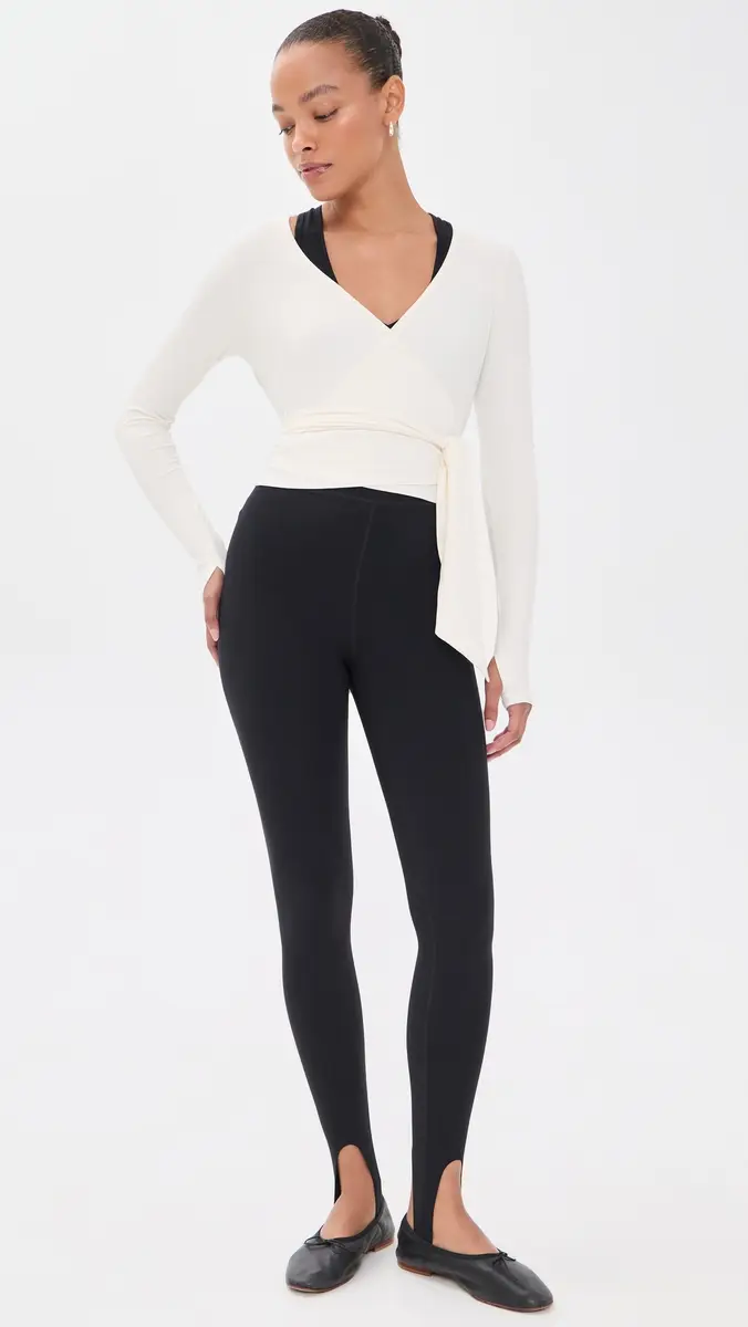 Splits59 Darci Airweight Stirrup Jumpsuit | Thumbnail 5 Splits59 Darci Airweight Stirrup Jumpsuit | Thumbnail 5