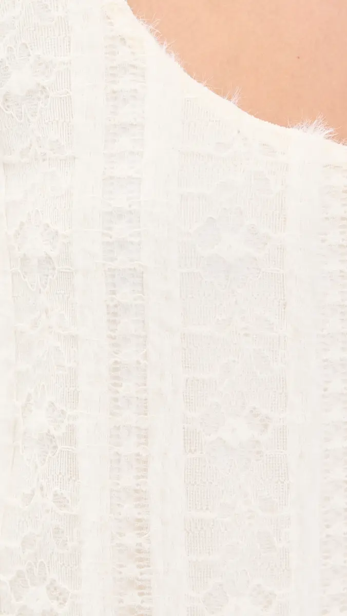Z Supply Ella Lace Tank Top | Thumbnail 6 Z Supply Ella Lace Tank Top | Thumbnail 6
