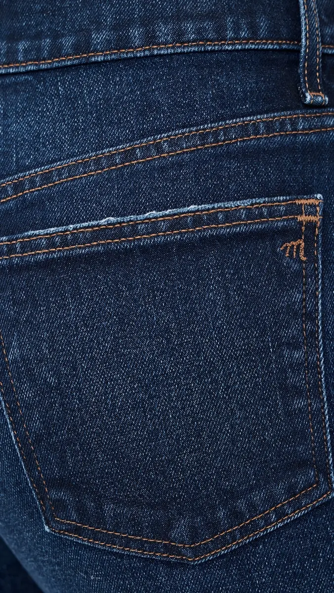 Madewell The Darted Barrel-Leg Jeans | Thumbnail 6 Madewell The Darted Barrel-Leg Jeans | Thumbnail 6