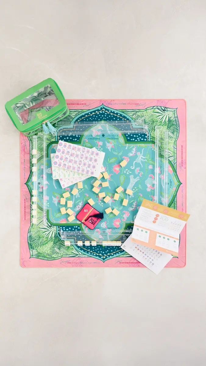 Oh My Mahjong Sorbet Bundle Yellow | Thumbnail 2